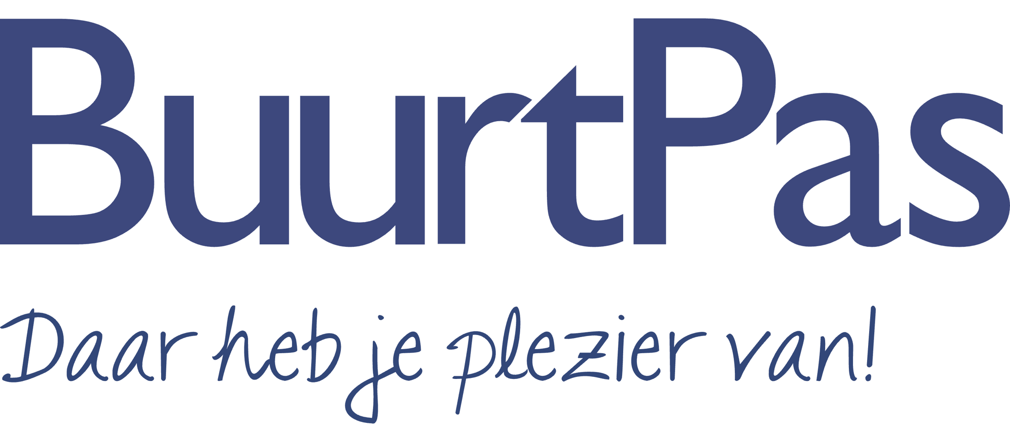 BuurtPas Logo BuurtPas Logo
