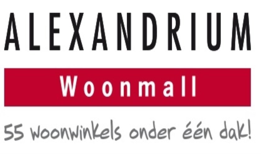 Woonmall Alexandrium logo