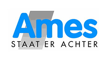 Ames Autobedrijf Logo