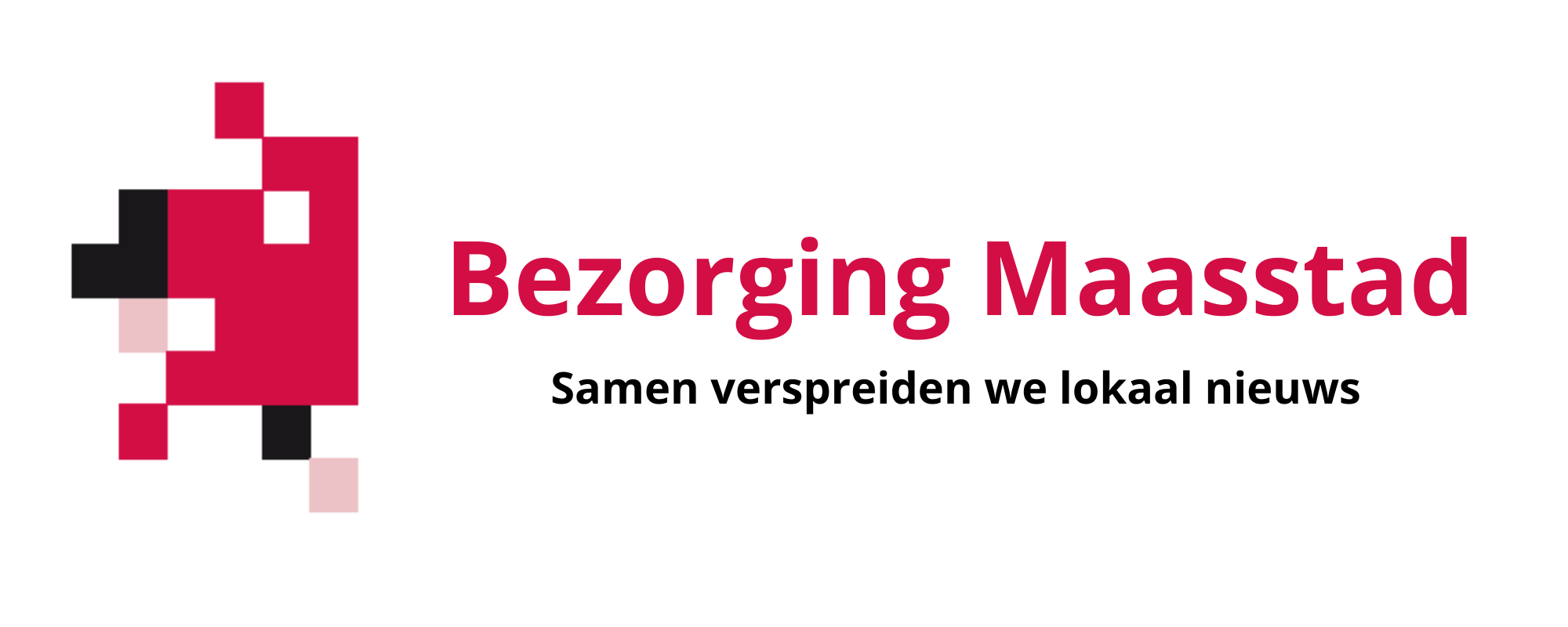 Bezorging Maasstad Logo