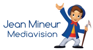 Jean Mineur Mediavision Logo