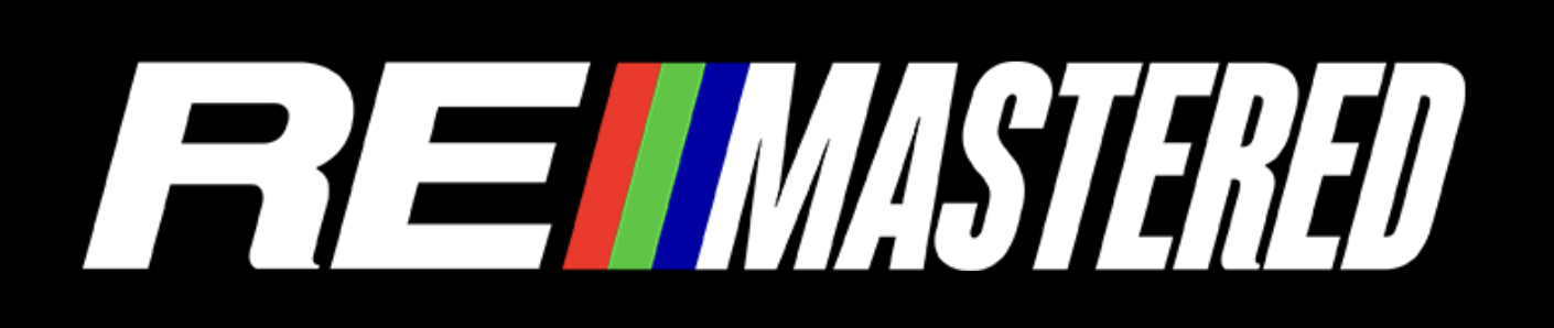 Remastered Logo Remastered Logo
