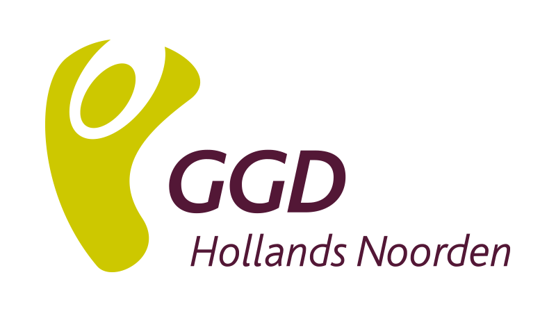 GGD Hollands Noorden Logo