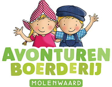 Avonturenboerderij Molenwaard Logo Avonturenboerderij Molenwaard Logo